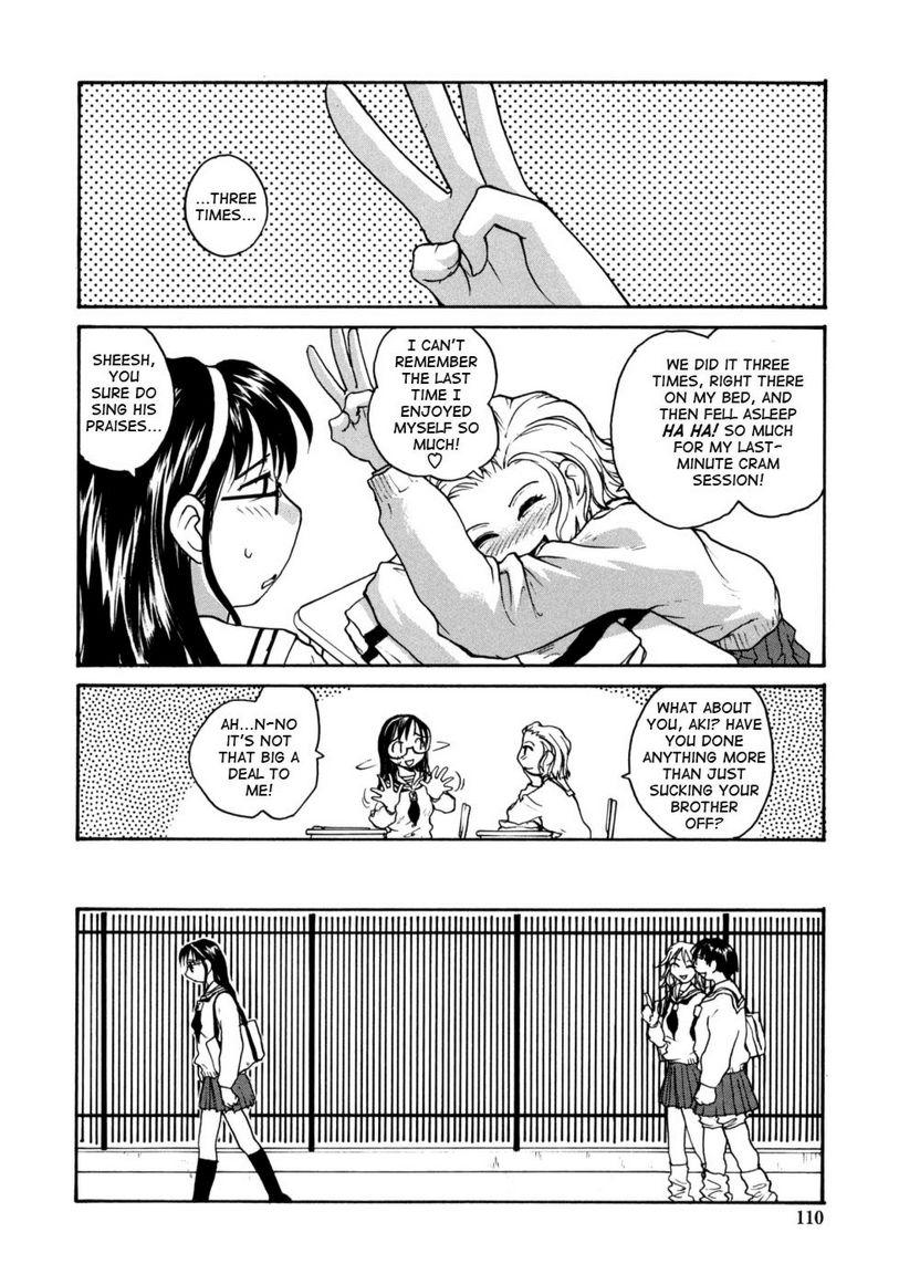 Ane To Megane To Milk Chapter 1000 Page 109